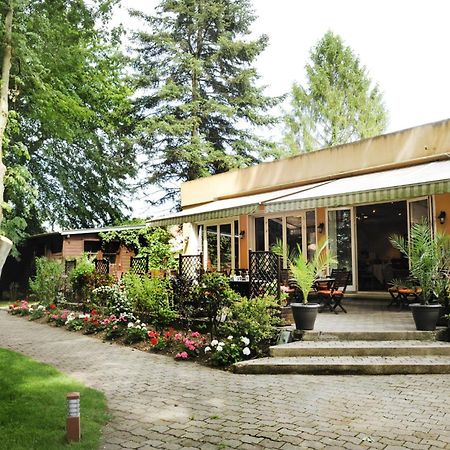 Logis Le Quai Fleuri Hotel Les Villages Voveens Exterior foto