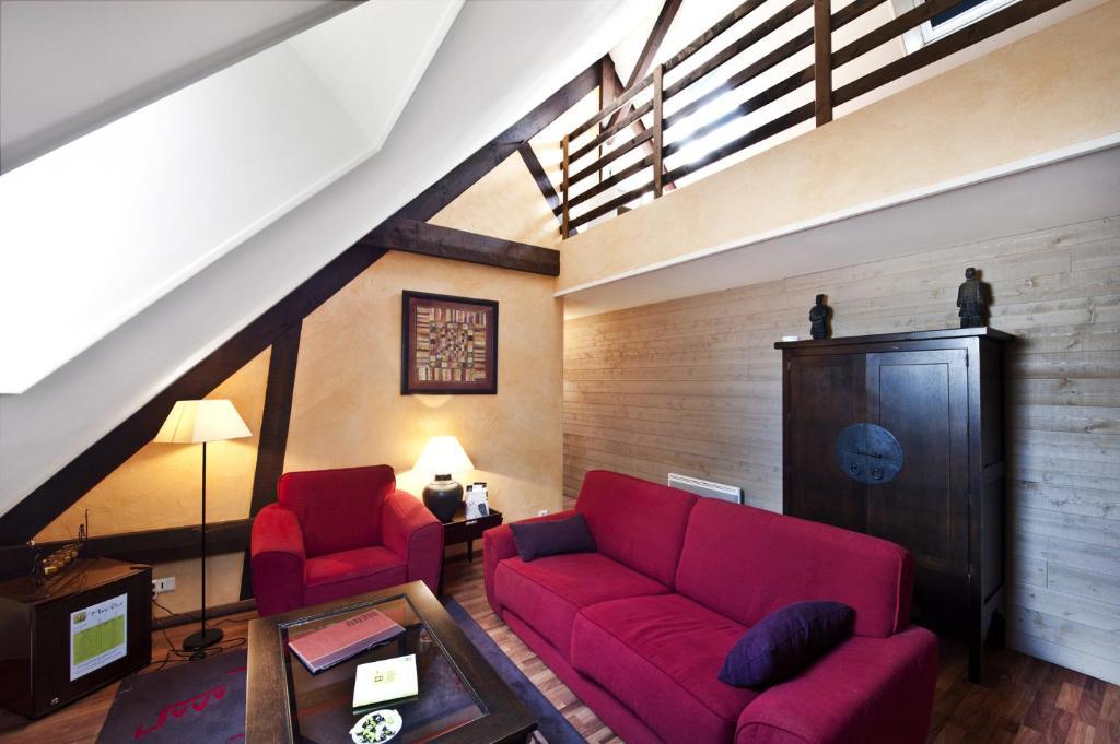 Logis Le Quai Fleuri Hotel Les Villages Voveens Cameră foto